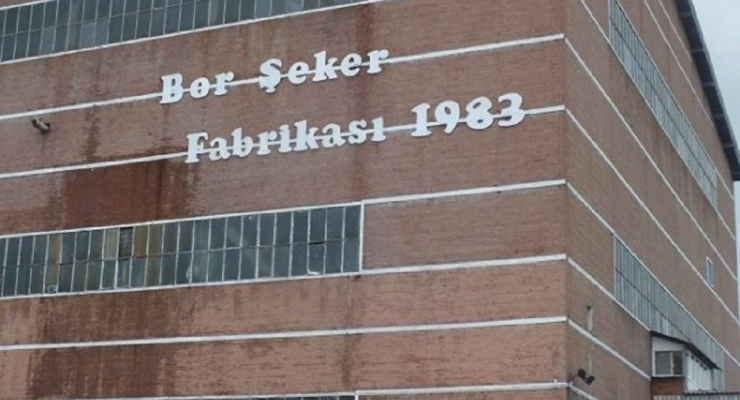 Bor Şeker’den Fabrikanın Özelleştirilmesi Hakkında Açıklama