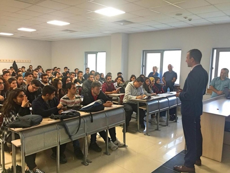 Büyükşehir Saü’lü Öğrencilere Şehri Tanıtıyor