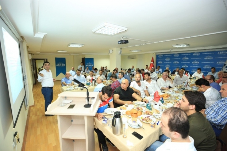 Karaveli: "Teşviklerimiz Başarıya Ulaşmak İçin Kullanacağımız Temel Argümanlarımızdır"