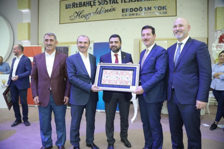 İlkadım’da Yerel Seçim Hazırlığı