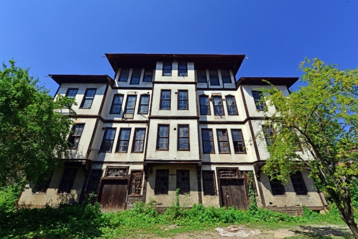 Tarihi Kentler Birliği’nden Kastamonu Belediyesine Ödül