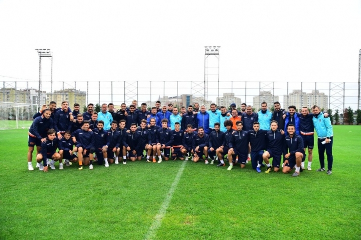 Medipol Başakşehir’de Malatya Mesaisi