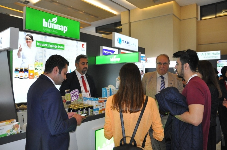 Eczacılar ‘Değişim Şimdi’ Sloganı İle Buluştu.