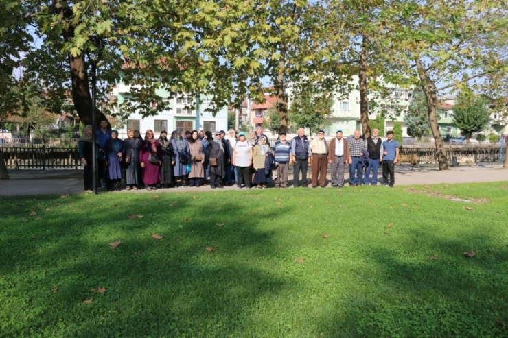 Yadem Dünya Yaşlılar Günü’nü Kutladı