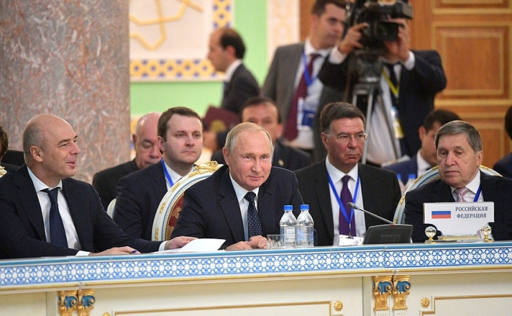 Bdt Liderleri Duşanbe’de Bir Araya Geldi