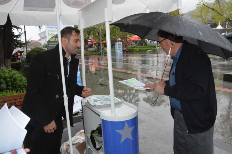 Trabzon’da İklim Değişikliklerinin Etkilerine Dikkat Çekildi