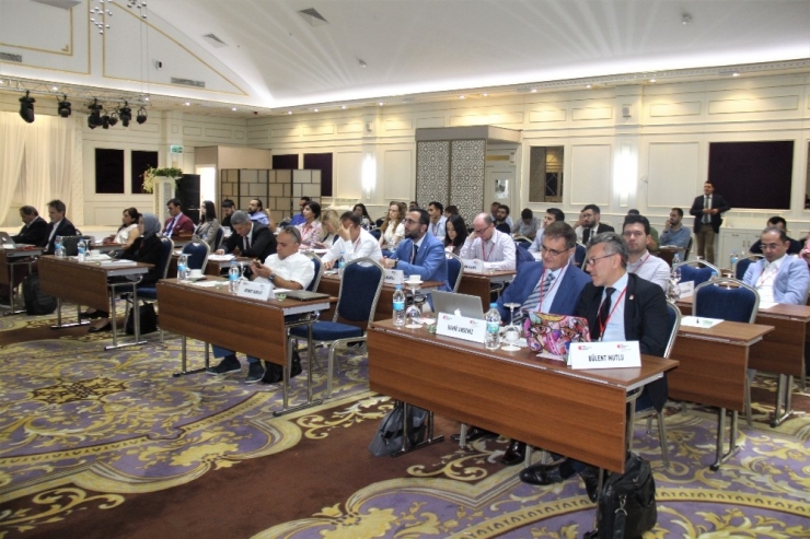 3’üncü Pulmoner Vasküler Hastalıkları Eğitim Programı Elazığ’da Yapıldı