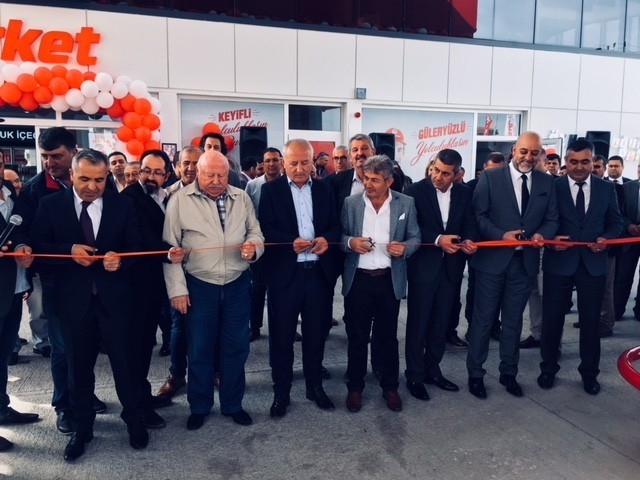 Aytemiz Ankara’da 15’inci İstasyonunu Açtı