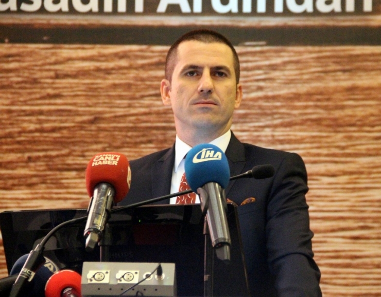 Tusaf’tan Çuvalı 95 Tl’den 5 Milyon Ton Un Sözü