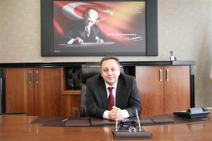 Erciş’te ‘Diş Protez’ Hizmeti