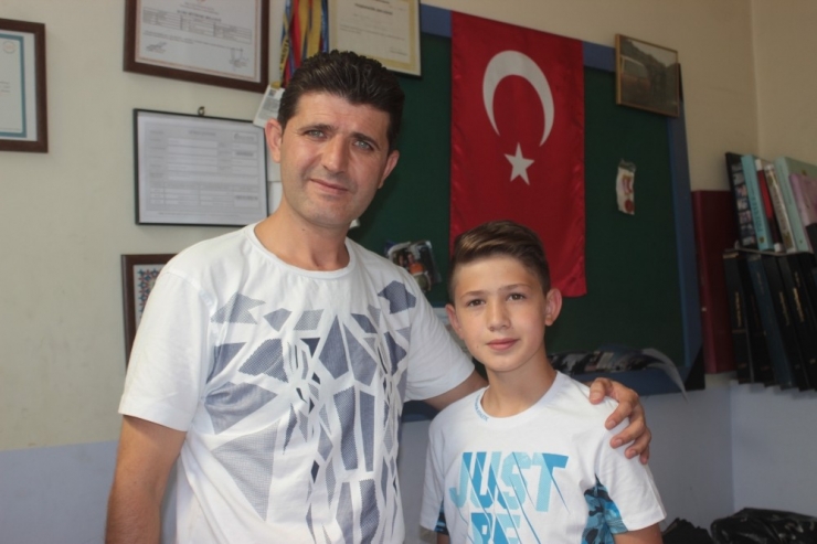 Ahmet Arda Teke Altınordu’da