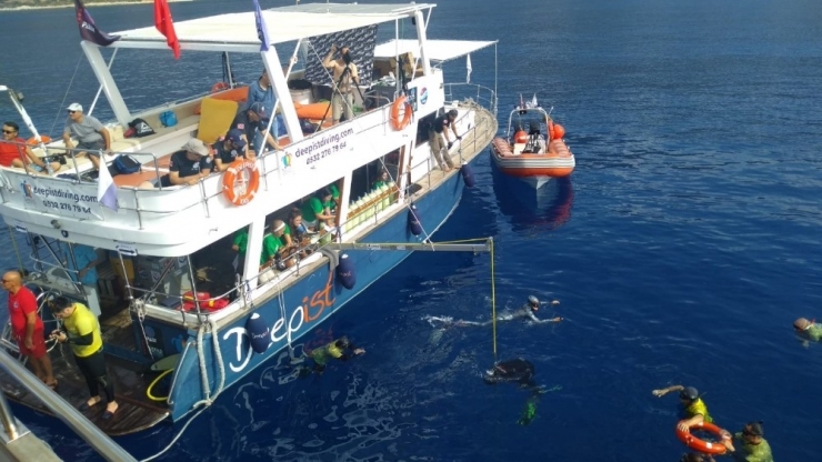 Derya Can’dan Yeni Türkiye Rekoru