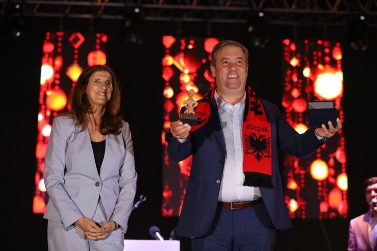 Buca 7. Balkan Festivali’yle Renklendi