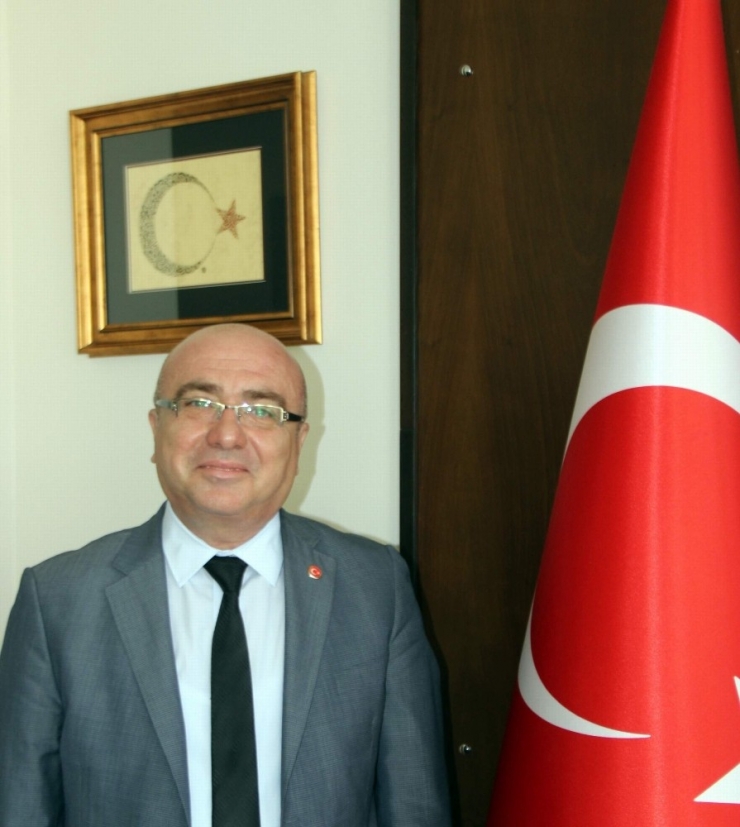 Rektör Prof. Dr. Karamustafa: "Kayseri Üniversitesinin Sanayi Entegrasyonu Çok Önemli"