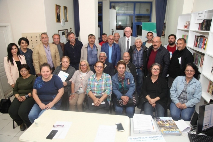Odunpazarı’nda Mahalle Meclisi Sayısı 15’e Ulaştı