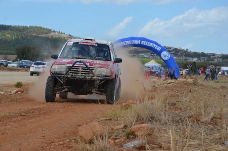 Off-road Türkiye Şampiyonası’nın 5. Ayağı, Denizli’de Başladı