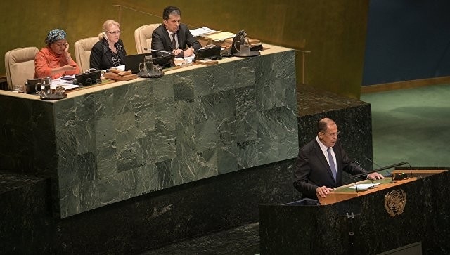 Lavrov: “Türkiye Ve İran’ın Suriye’de Hedefleri Aynı Olmayabilir, Ancak Ülkeler Terörle Mücadelede Müttefikler”