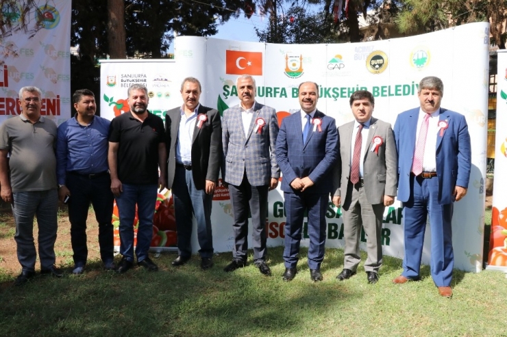 ’Urfes İsot Festivali’ Tanıtım Toplantısı Yapıldı
