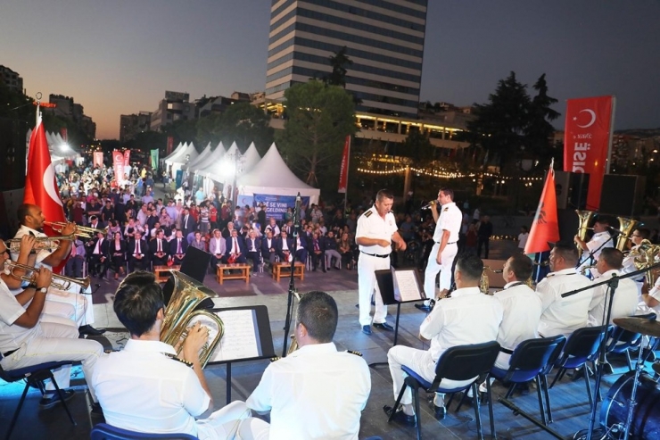 2. Türkiye Günleri Arnavutluk’ta Gerçekleştirildi