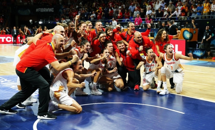 2018 Fıba Kadınlar Dünya Kupası Abd’nin