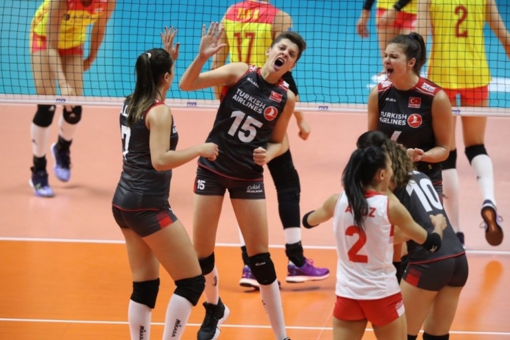 A Milliler, Çin’e Kaybetti