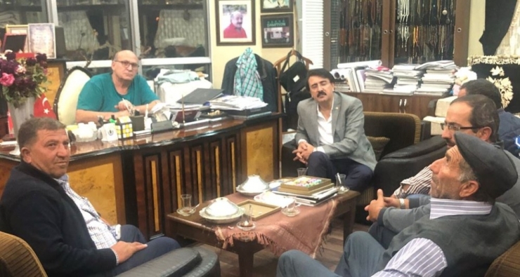 Aydemir’den Dadaş İmanı Vurgusu