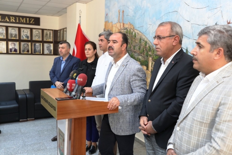 Belediye Başkanı Çiftçi’den Sağduyu Toplantısı