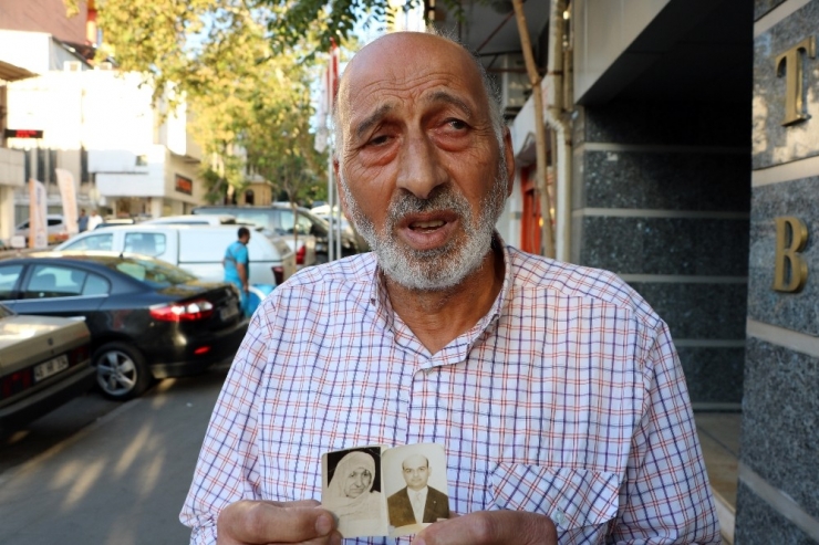 50 Yıl Önce Evlatlık Verilen Kız Kardeşini Arıyor