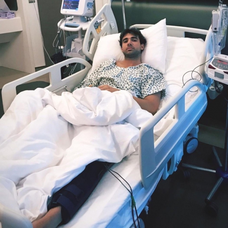 Kayserispor’da Sakıb İle Oğuzhan Ameliyat Oldu