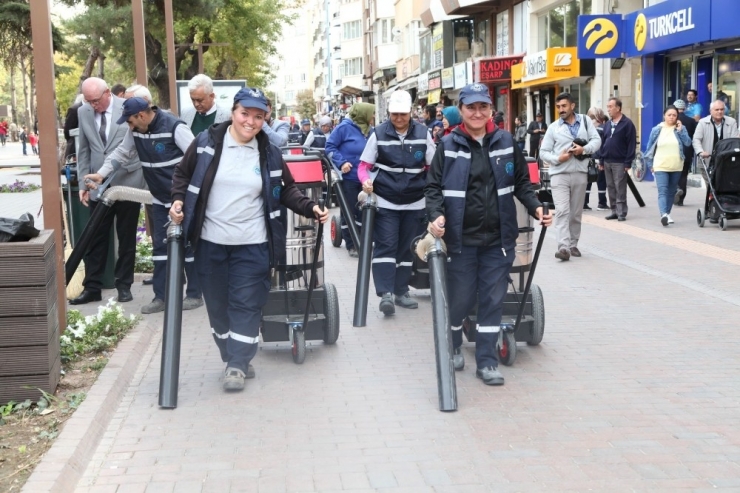 Süpürge Woody İle Yüzde 60 Tasarruf