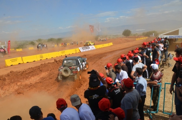 Off-road Türkiye Şampiyonası’nın 5. Ayağı Sona Erdi