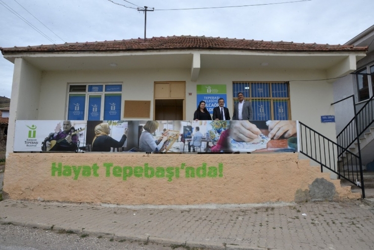 Kızılören Belde Evi’nde Sona Doğru