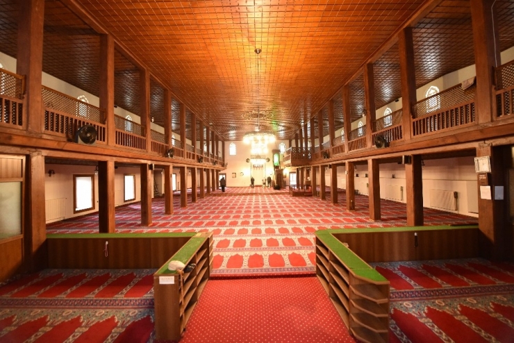 Ahşaba Hayat Verenler Kastamonu’da Buluşuyor