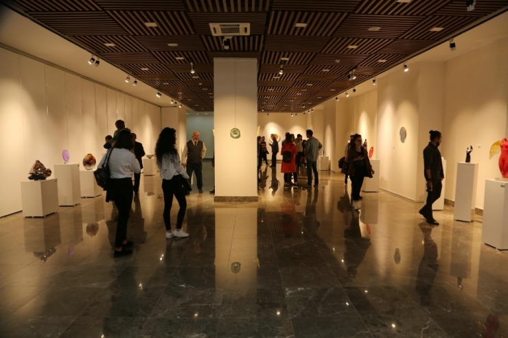 6. Uluslararası Cam Festivali Sona Erdi