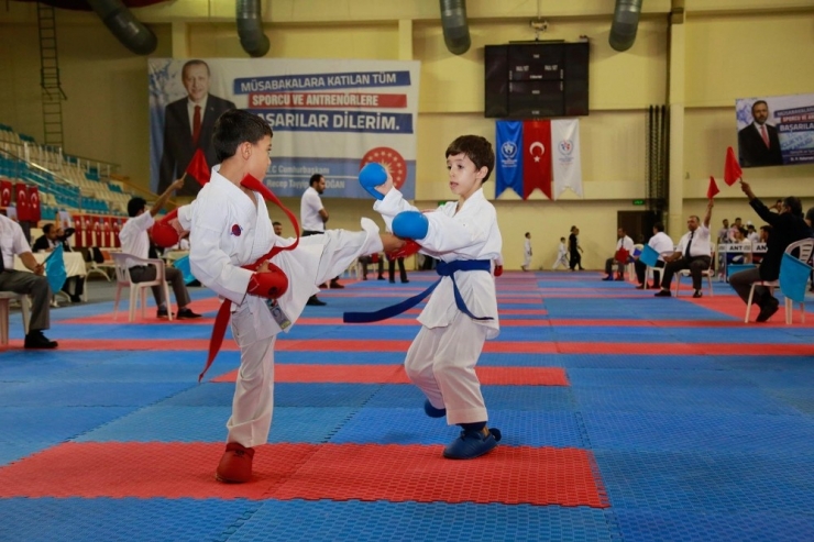 Adana’da Karate Fırtınası