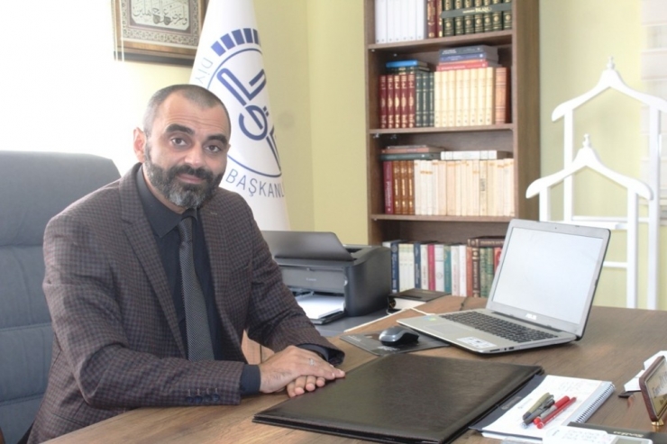 Ayvalık’ın Yeni Müftüsü Göreve Hızlı Başladı