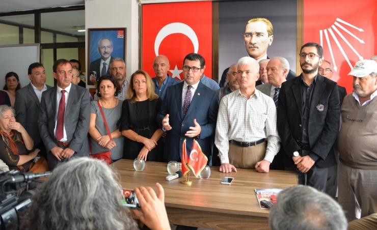 Kocaoğlu’ndan Sonra O Belediye Başkanı Da ’Aday Değilim’ Dedi