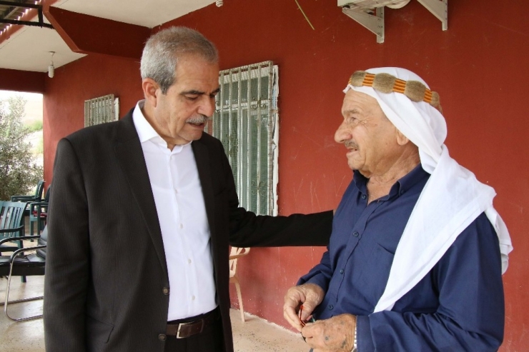 Demirkol, Kırsal Mahallelerde Vatandaşlarla Buluştu