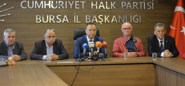 Demirel: "Hızlı Tren 2019 Yılında Bursa’ya Gelmeli”