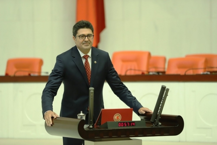 Chp’li Aytekin’de Ayvalık’ta Denizde Maden Aranmasına Tepki