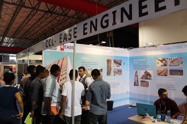 Etiyopya’da Türk Yapı Fuarı Düzenleniyor