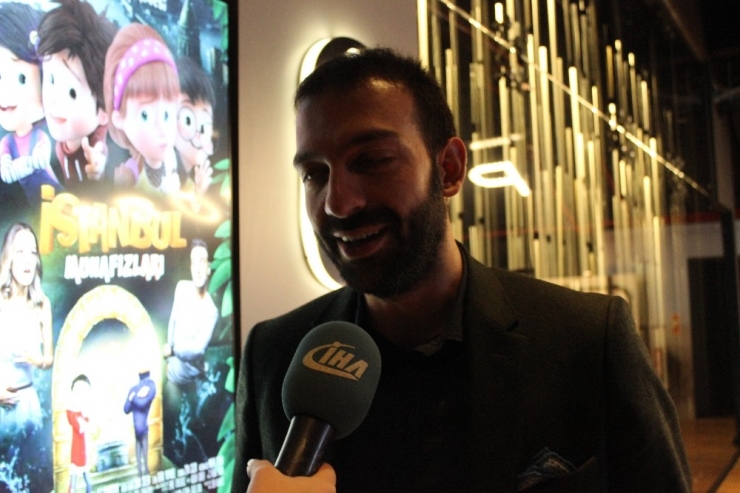 İstanbul Muhafızları: Ab-ı Hayat Çeşmesi, 5 Ekim’de Sinemalarda