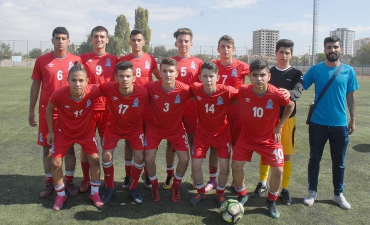 Kayseri U-17 Futbol Ligi A Grubu