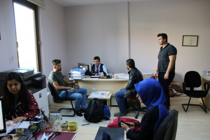 Nevü’de Yks Ek Yerleştirme Kayıtları Başladı