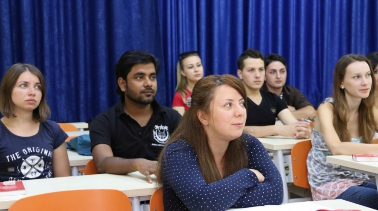 Nevü’de Uluslar Arası Öğrenci Kayıtları Başlıyor
