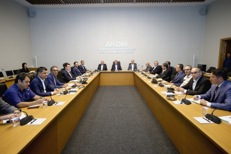 Başkan Toçoğlu: "Kaynarca’da Gerekenler Yapılacak"