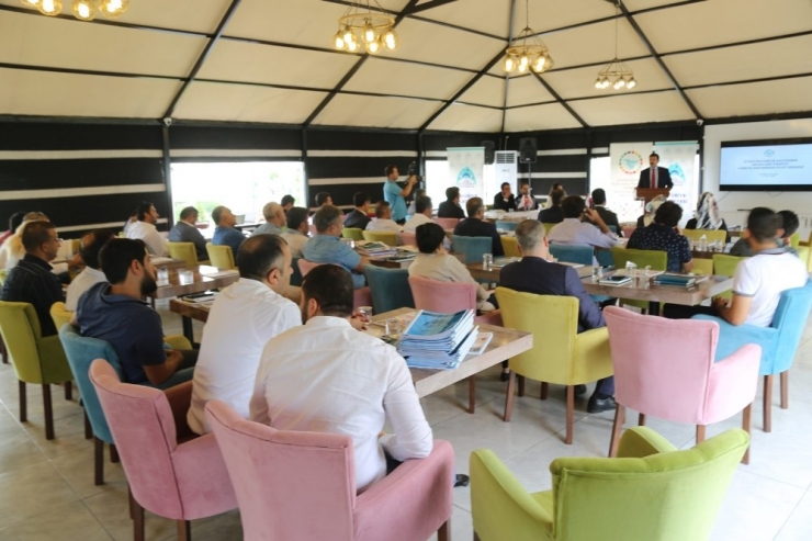 Şanlıurfa’da Uclg-mewa Çalıştayı Gerçekleşti