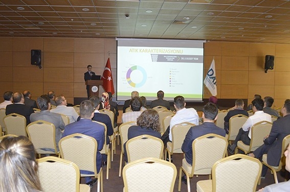 Dap Ve Tüik Personeline ‘Sıfır Atık Eğitimi’