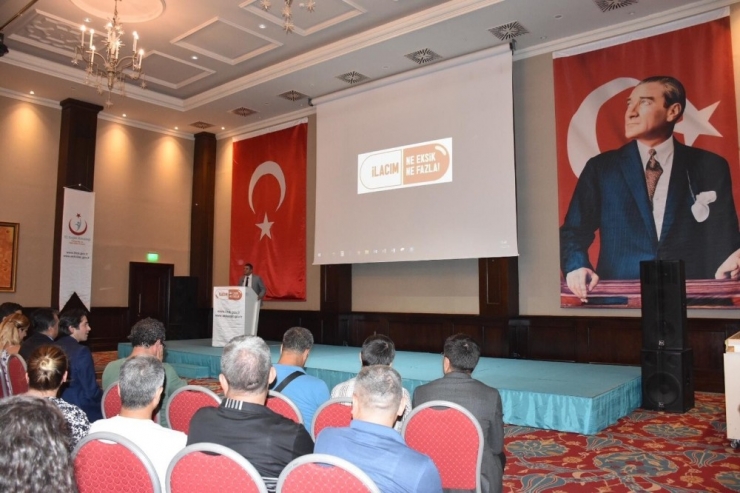 Mardin’de Sağlık İçin Toplandılar