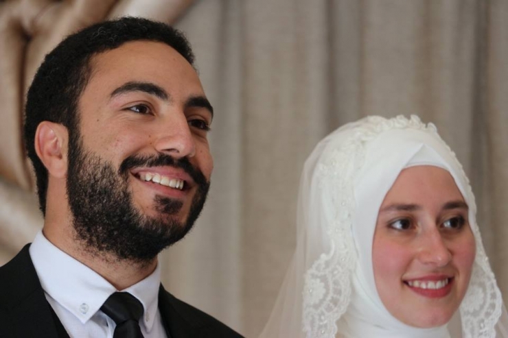Mısır’dan Ankara’ya Öğrenci Olmak İçin Geldi, Damat Oldu